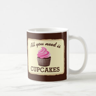 Bedarfs-kleine Kuchen Kaffeetasse