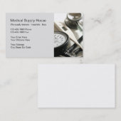 Bedarfs-Visitenkarten Visitenkarte (Vorne/Hinten)