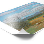 Bedauern Fotodruck (Ecke)