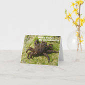 bedauern karte (Gelbe Blume)