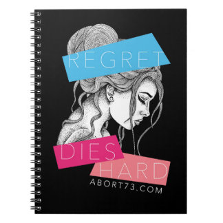 Bedauern stirbt stark | Abort73.com Notizblock