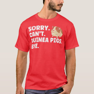bedauern T-Shirt