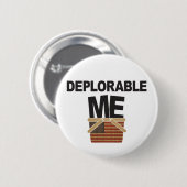 Bedauernswert ich button (Vorne & Hinten)