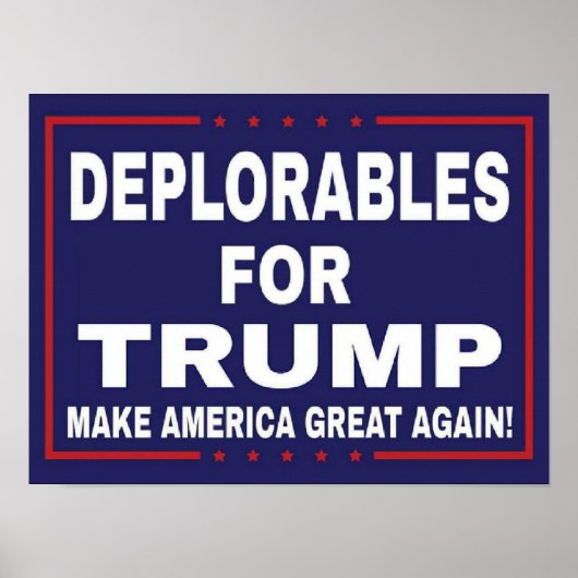 bedauernswert poster (Vorne)