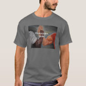 Bedauernswert T-Shirt (Vorderseite)