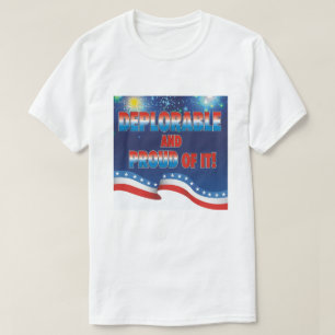 Bedauernswert und stolz auf es! T-Shirt