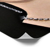 BEDAZZLED/Poster Poster (Ecke)