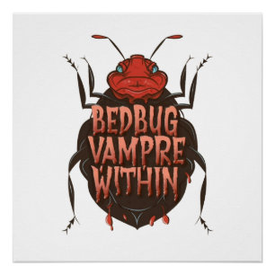 Bedbug - Vampire in unseren Zuhause Poster