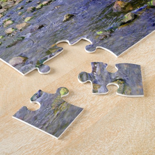 Beddgelert Puzzle (Seite)