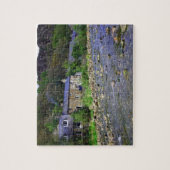 Beddgelert Puzzle (Vertikal)
