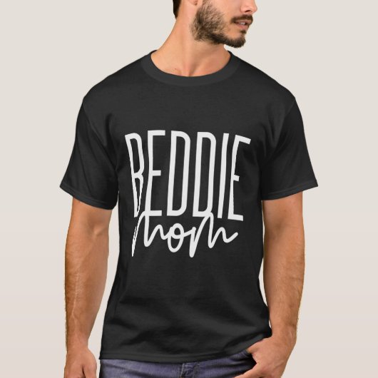 Beddie-Mama T-Shirt (Vorderseite)