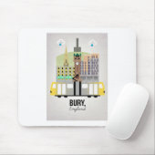 Bedecken Mousepad (Mit Mouse)