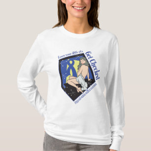 Bedecken Sie Ihre Anlagegüter ERHALTEN überprüf T-Shirt