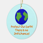 Bedecken Sie keine 2. Möglichkeits-T - Shirts und Keramikornament (Links)