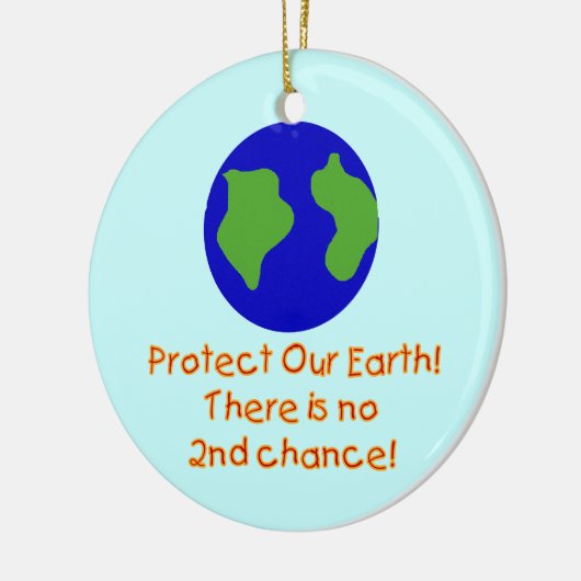 Bedecken Sie keine 2. Möglichkeits-T - Shirts und Keramikornament (Links)