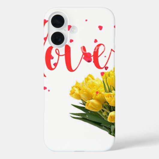 Bedeckt das Telefon Case-Mate iPhone Hülle (Rückseite)