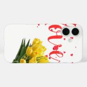 Bedeckt das Telefon Case-Mate iPhone Hülle (Rückseite (Horizontal))