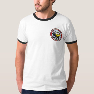 Bedeckt in Shirt 1 der Bienen-2