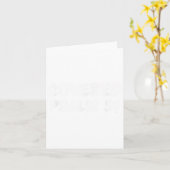 Bedeckt Psalm 91 Bibel Verse _1 Karte (Gelbe Blume)