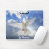 Bedeckt von Grace Mousepad (Mit Mouse)