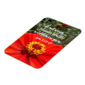 Bedenken Sie nicht die Christliche Bibel der wilde Magnet (Linke Seite)