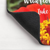 Bedenken Sie nicht die Christliche Bibel der wilde Mousepad (Ecke)