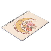 Bedenkliche Berichterstattung Notizblock (Linke Seite)