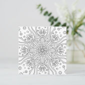 Bedenklicher Sommer: Niedlich Farbe Ihre eigene Fa (Stehend Vorderseite)