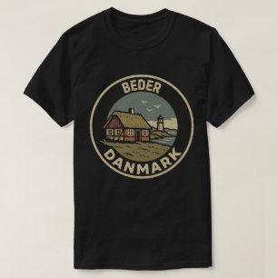 Beder, Dänemark Danmark  T-Shirt