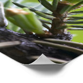 "Bedeutende Beziehungen" Motivation Affirmation Poster (Ecke)