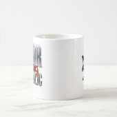 Bedeutende Crabaholic Tasse (Mittel)