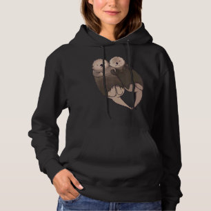 Bedeutende Fremdkörper mit bedeutenden Händen Hoodie