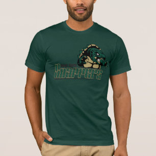 Bedeutende Liga Kickball - New Yorksnappers-Shirt T-Shirt