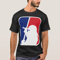Bedeutende Liga SCA (dunkles Shirt)