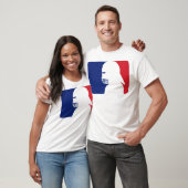 Bedeutende Liga SCA (helles Shirt) T-Shirt (Unisex)