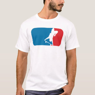 Bedeutende Liga-Skater 2 T-Shirt