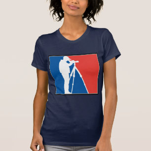 Bedeutende Liga-Vogelbeobachter T-Shirt