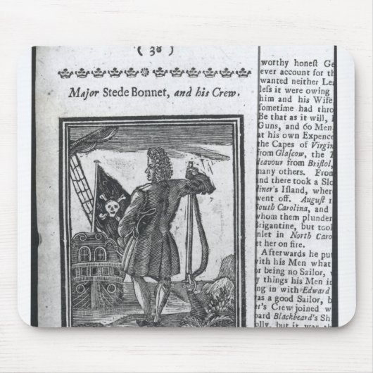 Bedeutende Stepe Mütze, 'von den Geschichten und Mousepad (Vorne)