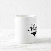 Bedeutender beruflicher Job Kaffeetasse (Mittel)