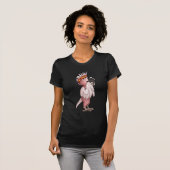 Bedeutender Mitchell Cockatoo T-Shirt (Vorne ganz)