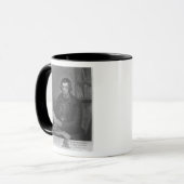 Bedeutender Peter Labilliere Tasse (Vorderseite Links)