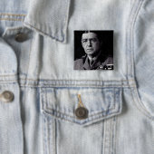 Bedeutender Sir Ernst Shackleton Button (Beispiel)