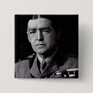 Bedeutender Sir Ernst Shackleton Button