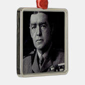 Bedeutender Sir Ernst Shackleton Ornament Aus Metall (Rechts)
