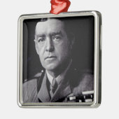 Bedeutender Sir Ernst Shackleton Ornament Aus Metall (Links)