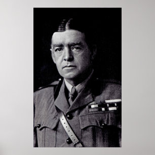 Bedeutender Sir Ernst Shackleton Poster