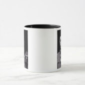 Bedeutender Sir Ernst Shackleton Tasse (Zentrum)