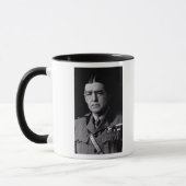 Bedeutender Sir Ernst Shackleton Tasse (Links)