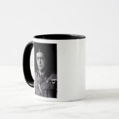 Bedeutender Sir Ernst Shackleton Tasse (Vorderseite Links)