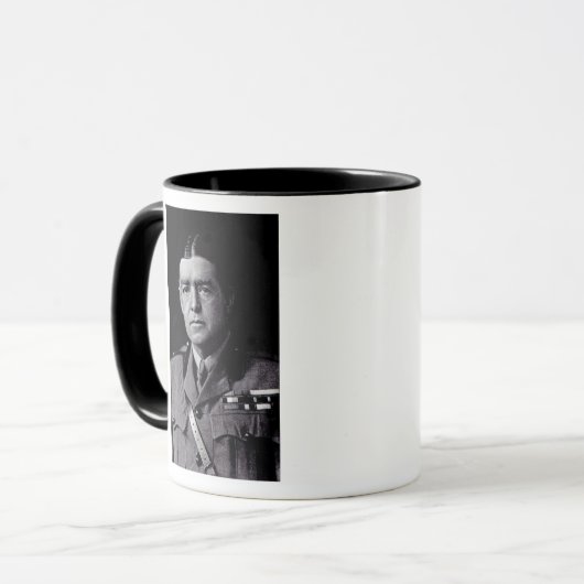 Bedeutender Sir Ernst Shackleton Tasse (Vorderseite Links)